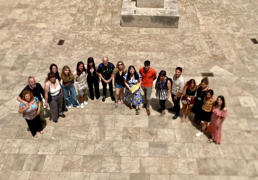 Winners of the 3rd edition of the Activa Cultura Contest